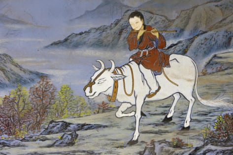 RSVP – The Ten Ox-Herding Pictures – with Chong An Sunim