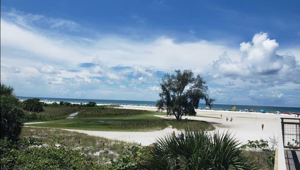 Siesta Beach