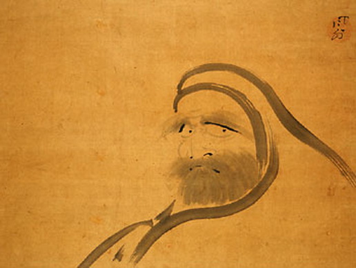 Bodhidharma’s approach to Zen