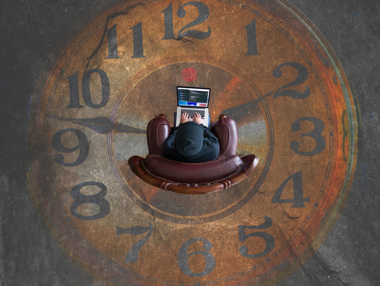 When is wasting time not wasting time?