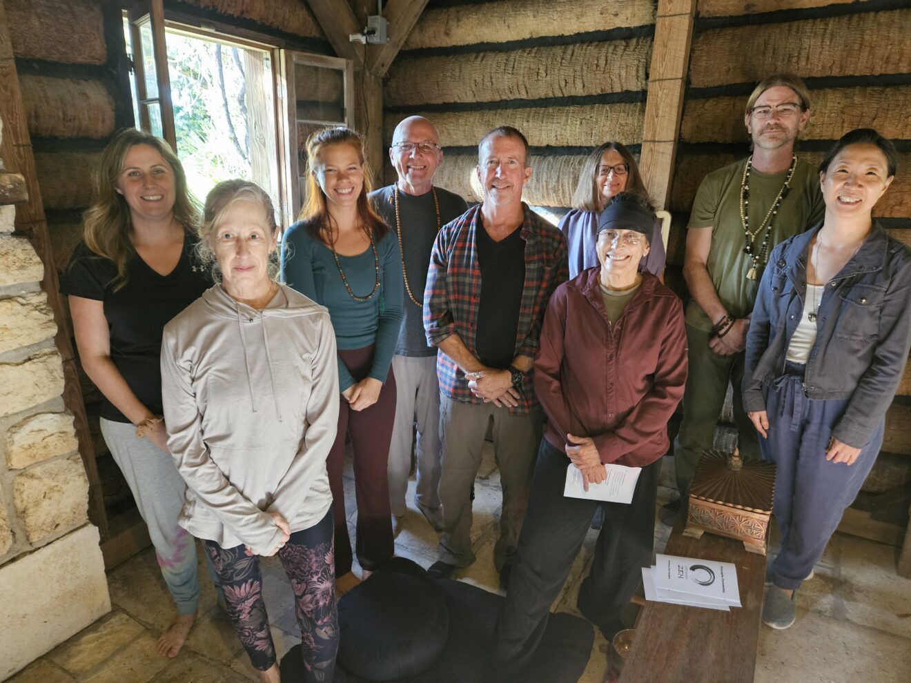 Retreat In Nature, 11/18/2023 - Photo Gallery